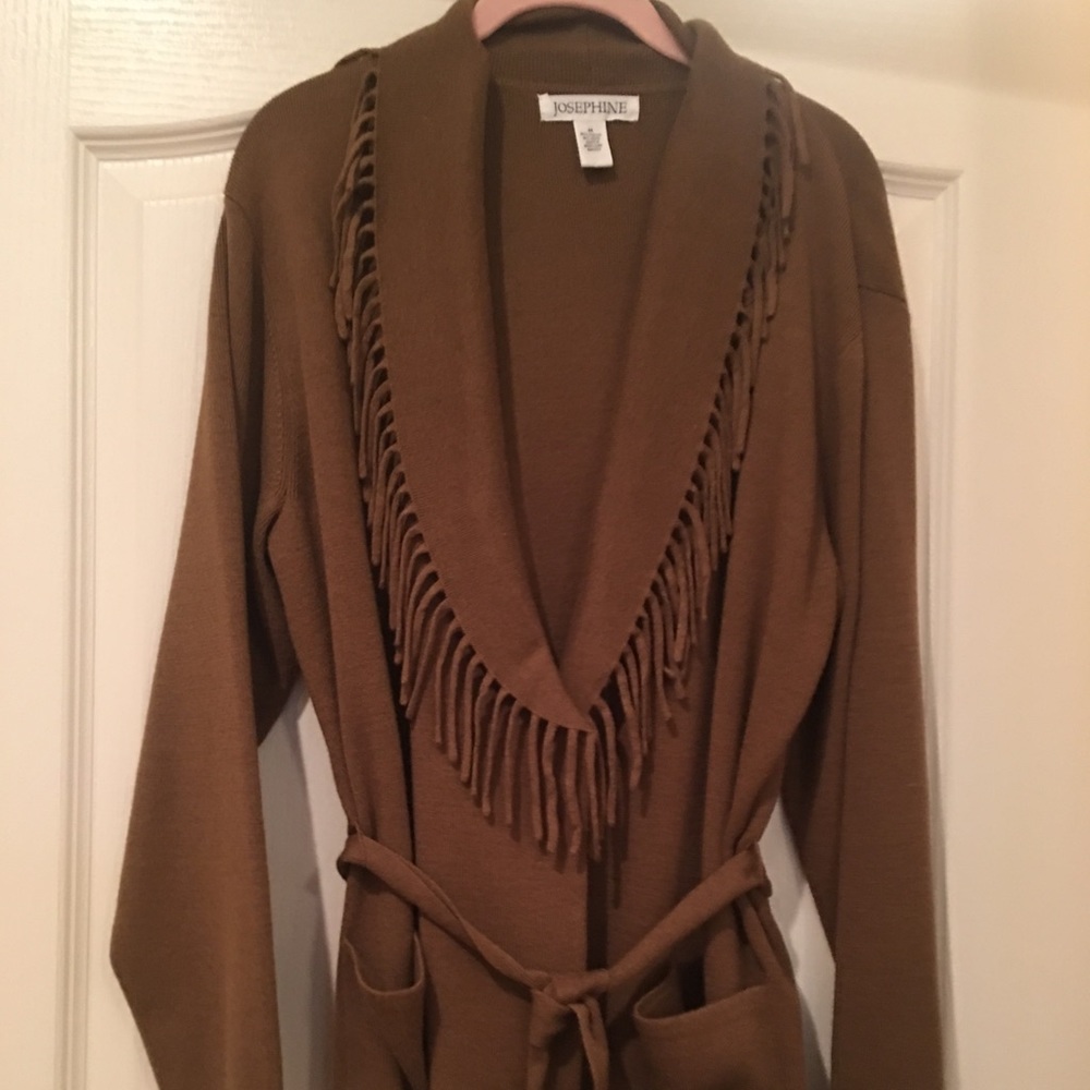 Fringe Sweater SALE